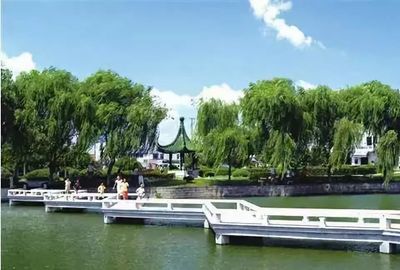 中秋送好禮！沙家浜、新四軍紀(jì)念館+虎丘濕地公園、山塘老街二日游