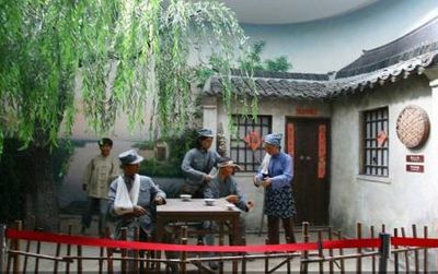 沙家浜革命歷史紀念館旅游全攻略 地址、門票、圖片及游玩指南