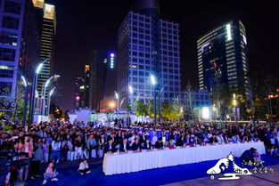 沙家浜旅游魅力爆發，今夜蘇州中心再現人潮盛況