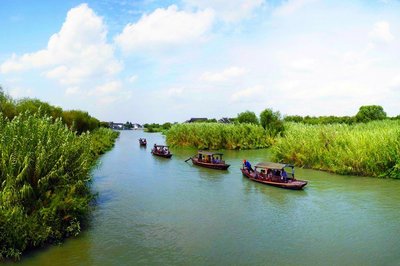 2021沙家浜旅游圖集 必去的幾個景點(diǎn)與高清壁紙