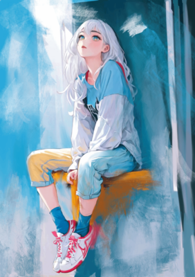 【職教活動周】數字賦能創意，技藝點亮未來——數字經濟與數字技術系成功舉辦動漫作品展